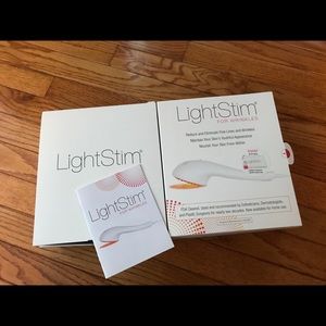 Lightstim for Wrinkles Skincare Tool